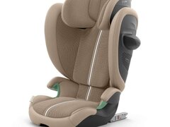 Noul Scaun auto Cybex Solution G2 i-Fix Plus Almond Beige